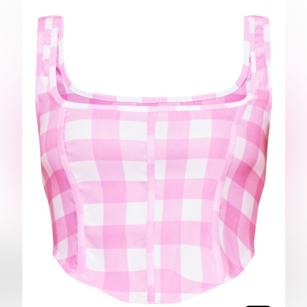 NWT corset